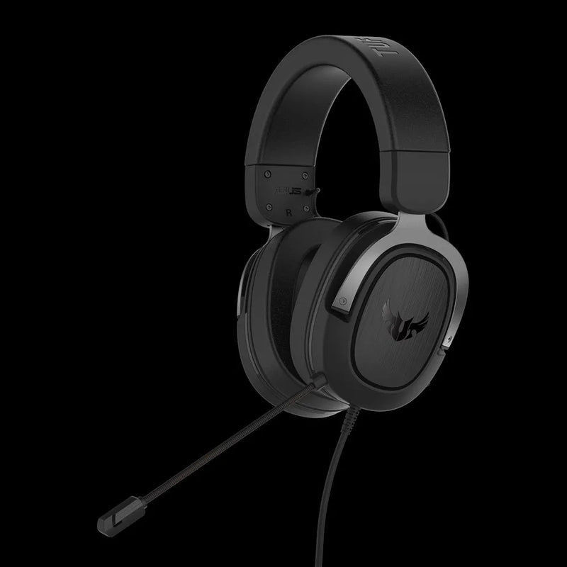 Asus 7.1 Surround Sound Deep Bass Lightweight Design Fast-Cooling Ear Cushions