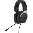 Asus 7.1 Surround Sound Deep Bass Lightweight Design Fast-Cooling Ear Cushions