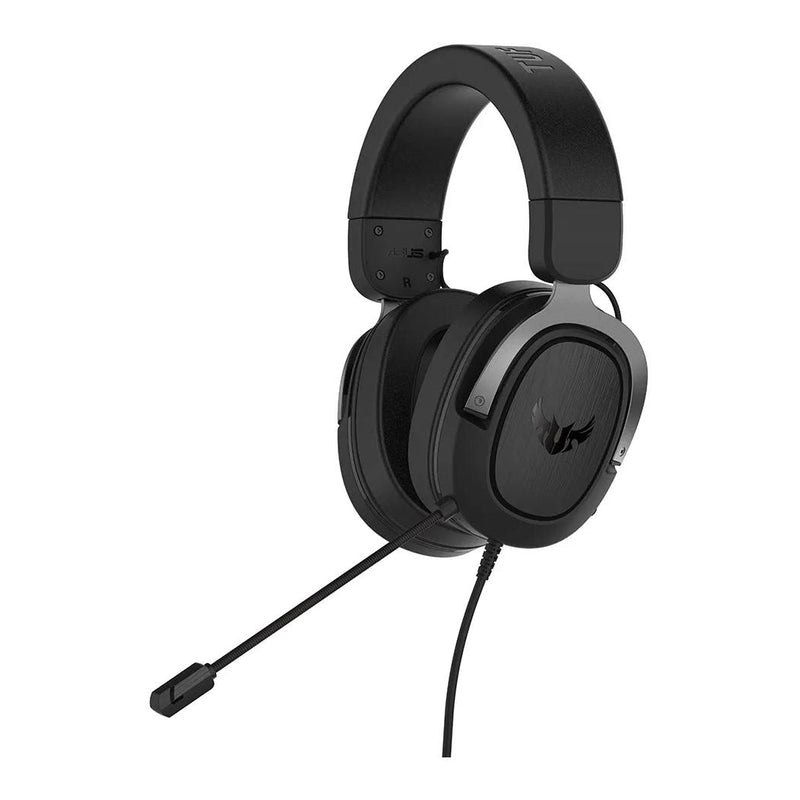 Asus 7.1 Surround Sound Deep Bass Lightweight Design Fast-Cooling Ear Cushions