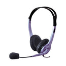 Genius Hs-04S Stereo Headset With Noise-Cancelling Microphone - Voip