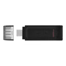 KINGSTON 128GB USB-C 3.2 GEN 1 DATATRAVELER 70