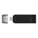 KINGSTON 128GB USB-C 3.2 GEN 1 DATATRAVELER 70
