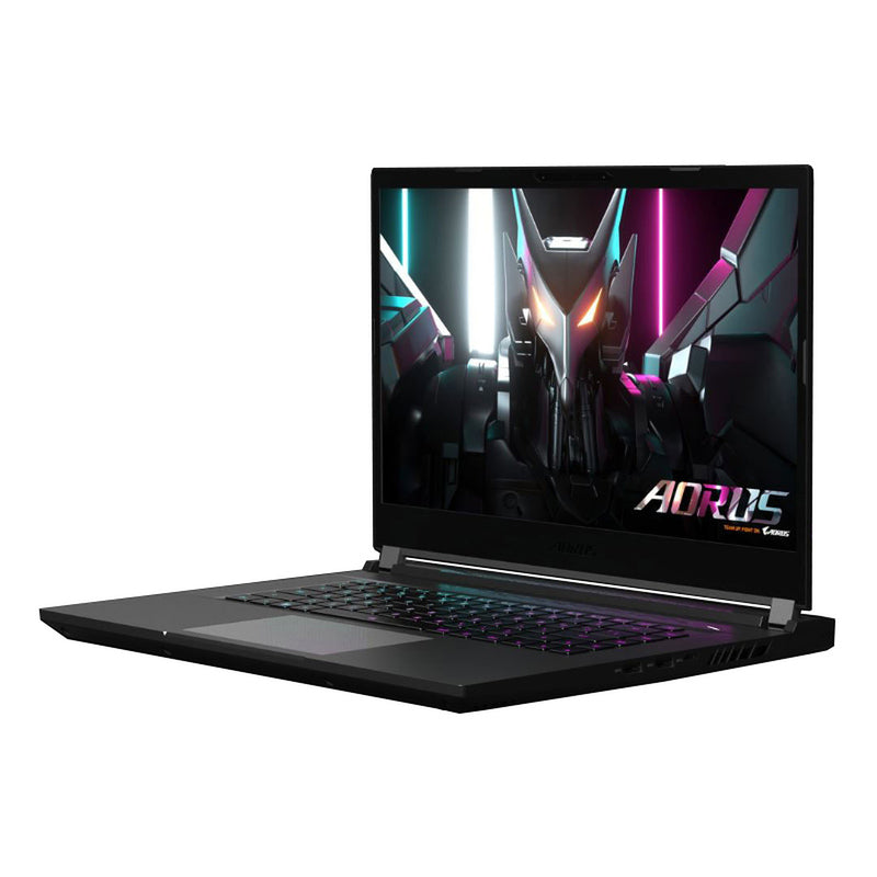 Gigabyte Notebook Aorus 15 - 15.6'' 16:9 Thin Bezel Qhd 165Hz; I7-13700H; Rtx 4060 Gddr6 8G; Ddr5 4800 16Gb (2X8); Gen4 1Tb; Win11 Home.