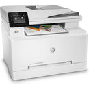 Hp Printers Hp Color Laserjet Pro Mfp M283Fdw