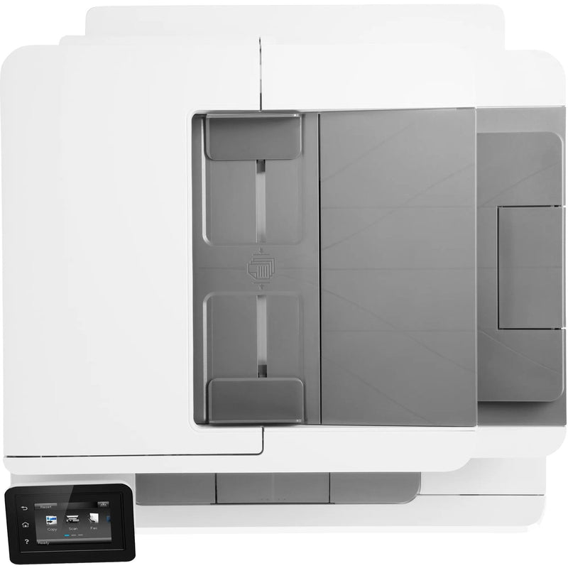 Hp Printers Hp Color Laserjet Pro Mfp M283Fdw