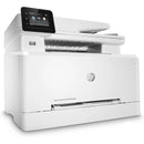 Hp Printers Hp Color Laserjet Pro Mfp M283Fdw