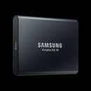 Samsung Mu-pa1t0b; Samsung T5 Portable Ssd 1 Tb; Transfer Speed Up To 540 Mb/s; Usb 3.1 (gen2; 10gbps) Backwards Compatible; Aes