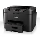 Canon Maxify Mb2740-Print/Copy/Fax/Scan.24 Ipm Mono 15.5 Ipm Col 500 Sheet Handling 50 Sheet Adf  Auto Duplex Usb  Wifi Ethernet