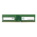 Dell Memory Upgrade - 8Gb - 1Rx8 Ddr4 Udimm 3200Mhz