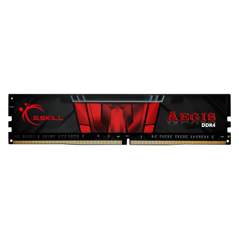 G.Skill Aegis Ddr4-3200Mhz Cl16-18-18-38 1.35V 32Gb (2X16Gb) F4-3200C16D-32Gis.