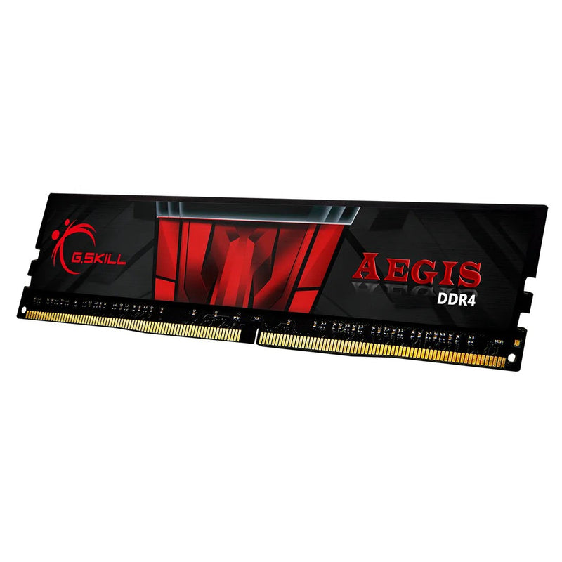 G.Skill Aegis Ddr4-3200Mhz Cl16-18-18-38 1.35V 32Gb (2X16Gb) F4-3200C16D-32Gis.