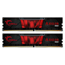G.Skill Aegis Ddr4-3200Mhz Cl16-18-18-38 1.35V 32Gb (2X16Gb) F4-3200C16D-32Gis.