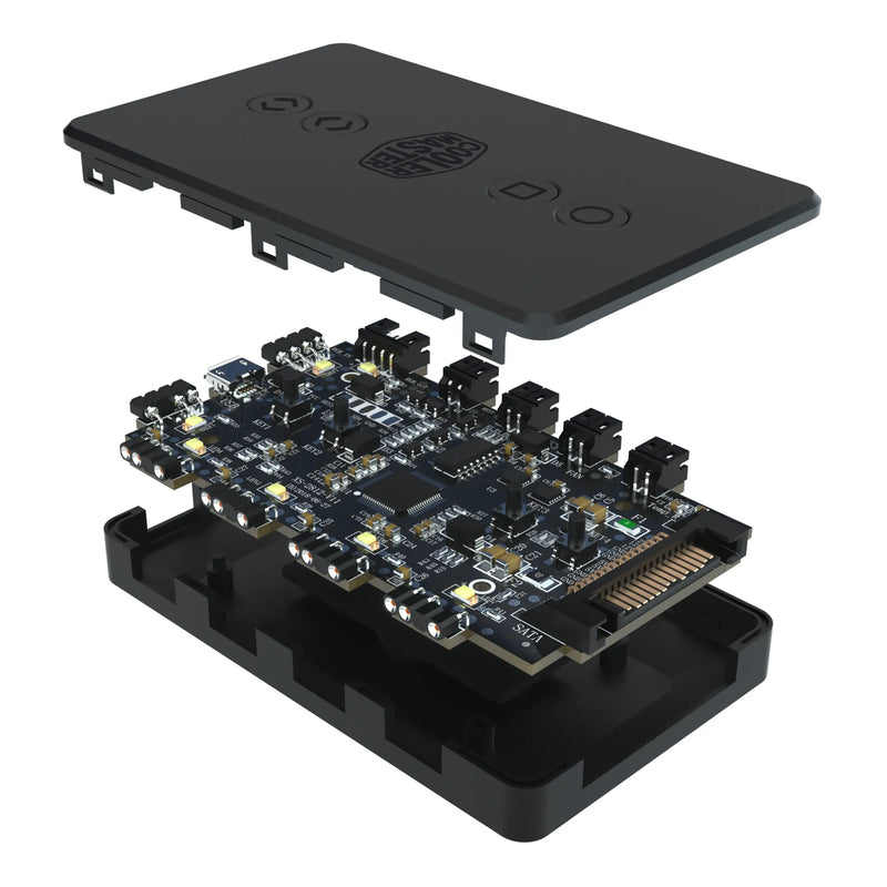 Cooler Master Argb Led Controller