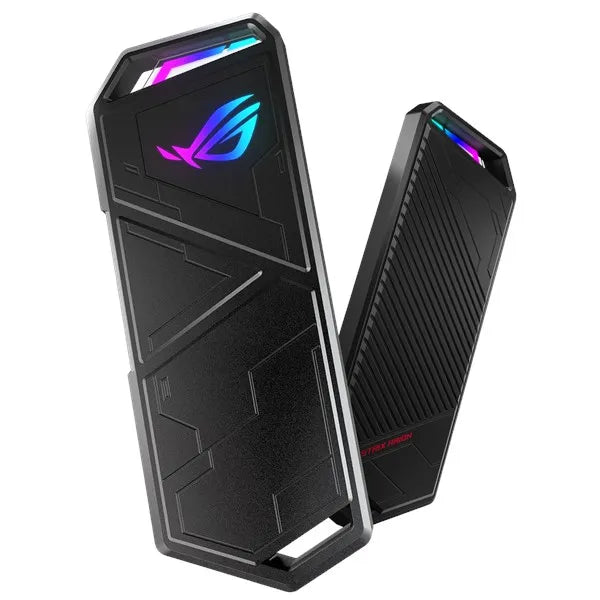 Asus Esd-S1C Blk G As Rog Strix Arion M.2 Nvme Ssd Enclosure Usb 3.2 Gen2 Type-C