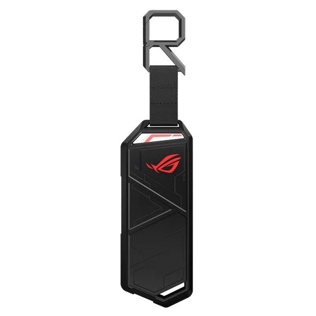 Asus Esd-S1C Blk G As Rog Strix Arion M.2 Nvme Ssd Enclosure Usb 3.2 Gen2 Type-C