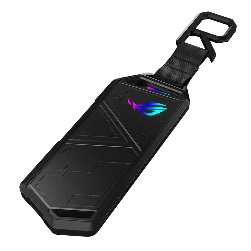 Asus Esd-S1C Blk G As Rog Strix Arion M.2 Nvme Ssd Enclosure Usb 3.2 Gen2 Type-C