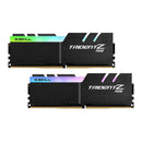G.Skill Trident Z Rgb Ddr4-3600Mhz Cl18 16Gb (2X8Gb) Memory Kit High-Performance And Dazzling Rgb Lighting