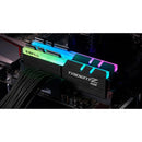 G.Skill Trident Z Rgb Ddr4-4000Mhz Cl18-22-22-42 1.35V 16Gb (2X8Gb) F4-4000C18D-16Gtzrb.