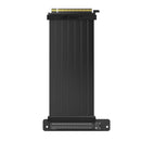 Asus Rog Strix 240 Mm Pci-E 3.0 X 16 Riser Cable With 90 Degree Adapter Patent Safeslot™ Design Emi Shielding