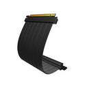 Asus Rog Strix 240 Mm Pci-E 3.0 X 16 Riser Cable With 90 Degree Adapter Patent Safeslot™ Design Emi Shielding