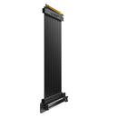 Asus Rog Strix 240 Mm Pci-E 3.0 X 16 Riser Cable With 90 Degree Adapter Patent Safeslot™ Design Emi Shielding