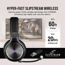 Corsair Virtuoso Rgb Wireless Se High-Fidelity Gaming Headset 7.1 Gunmetal