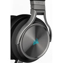Corsair Virtuoso Rgb Wireless Se High-Fidelity Gaming Headset 7.1 Gunmetal