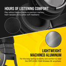 Corsair Virtuoso Rgb Wireless Se High-Fidelity Gaming Headset 7.1 Gunmetal