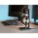 Corsair Virtuoso Rgb Wireless Se High-Fidelity Gaming Headset 7.1 Gunmetal