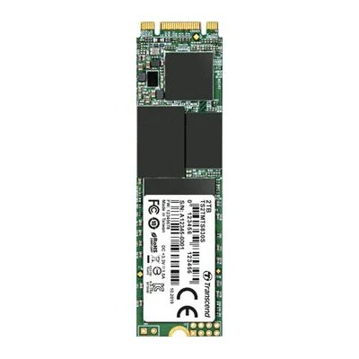Transcend 2tb Mts830s M.2 Sata3 2280 Ssd - 3d Tlc