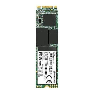 Transcend 2tb Mts830s M.2 Sata3 2280 Ssd - 3d Tlc
