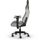 Corsair T3 Rush; Fabric Gaming Chair; Gray/Charcoal