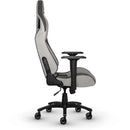 Corsair T3 Rush; Fabric Gaming Chair; Gray/Charcoal