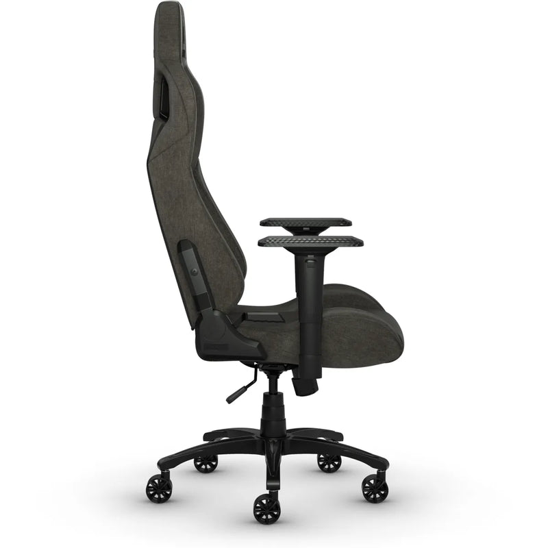 Corsair T3 Rush  Fabric Gaming Chair  Charcoal