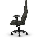 Corsair T3 Rush  Fabric Gaming Chair  Charcoal