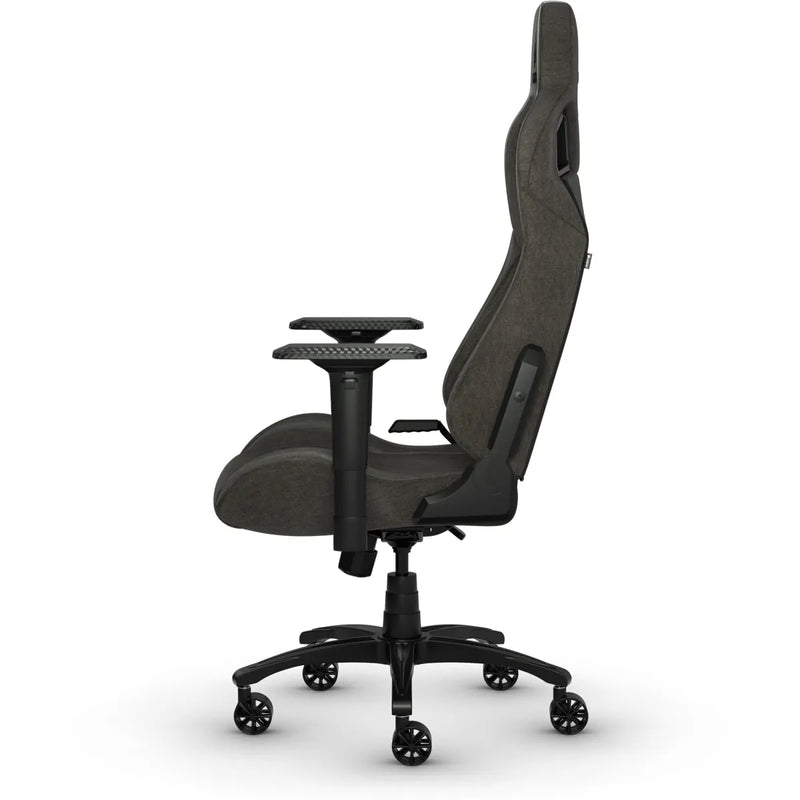 Corsair T3 Rush  Fabric Gaming Chair  Charcoal