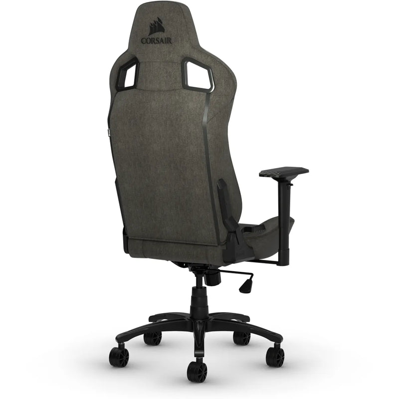 Corsair T3 Rush  Fabric Gaming Chair  Charcoal