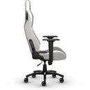 Corsair T3 Rush Fabric Gaming Chair Grey White