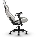 Corsair T3 Rush Fabric Gaming Chair Grey White