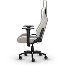 Corsair T3 Rush Fabric Gaming Chair Grey White
