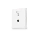 Tp-Link Eap115-Wall 2.4Ghz 300Mbps Wireless N Wall Plate Access Point