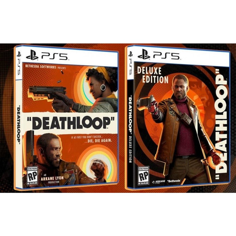 PlayStation 5 Game - Deathloop