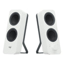 Logitech Z207 2.0 Stereo PC Speakers with Bluetooth