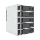 5-Bay Personalized Charge And Store Cabinet (Ln105Hs)