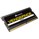 Corsair Vengeance® Series 32Gb (1 X 32Gb) Ddr4 Sodimm 2666Mhz Cl18 1.2V