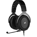 Corsair Hs60 Pro Surround Gaming Headset - Carbon; Console Ready; 3.5 Mm Analog