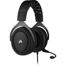 Corsair Hs60 Pro Surround Gaming Headset - Carbon; Console Ready; 3.5 Mm Analog