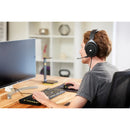 Corsair Hs60 Pro Surround Gaming Headset - Carbon; Console Ready; 3.5 Mm Analog