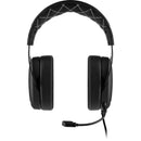 Corsair Hs60 Pro Surround Gaming Headset - Carbon; Console Ready; 3.5 Mm Analog