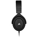 Corsair Hs60 Pro Surround Gaming Headset - Carbon; Console Ready; 3.5 Mm Analog
